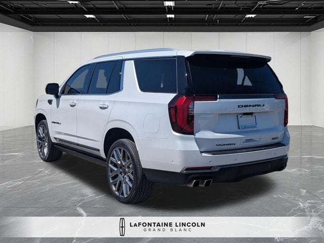 2025 GMC Yukon Denali Ultimate