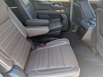 2025 GMC Yukon Denali Ultimate