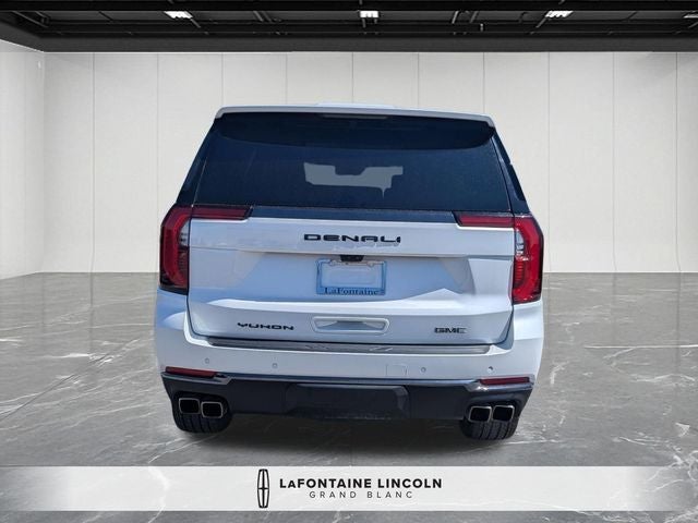 2025 GMC Yukon Denali Ultimate