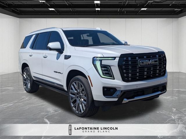 2025 GMC Yukon Denali Ultimate
