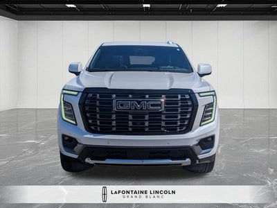 2025 GMC Yukon Denali Ultimate