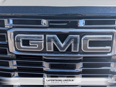2025 GMC Yukon Denali Ultimate
