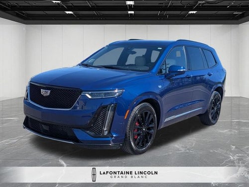 2023 Cadillac XT6 Sport