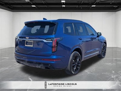 2023 Cadillac XT6 Sport