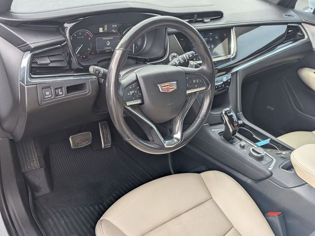 2021 Cadillac XT6 Sport