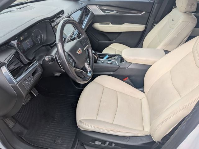 2021 Cadillac XT6 Sport