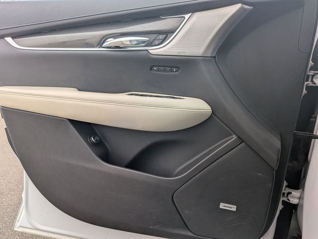 2021 Cadillac XT6 Sport