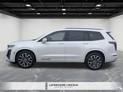 2021 Cadillac XT6 Sport