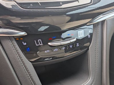 2021 Cadillac XT6 Sport