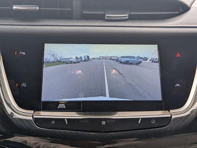 2021 Cadillac XT6 Sport