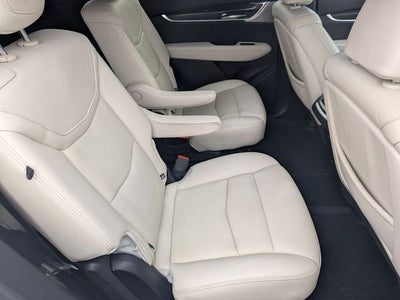 2021 Cadillac XT6 Sport