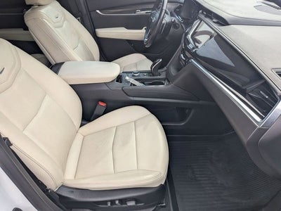2021 Cadillac XT6 Sport