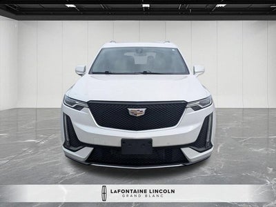 2021 Cadillac XT6 Sport