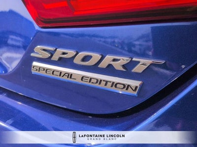 2021 Honda Accord Sport Special Edition