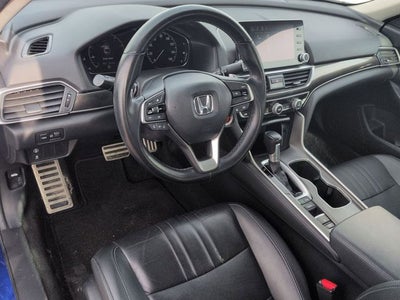 2021 Honda Accord Sport Special Edition