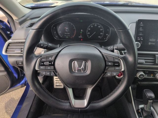 2021 Honda Accord Sport Special Edition