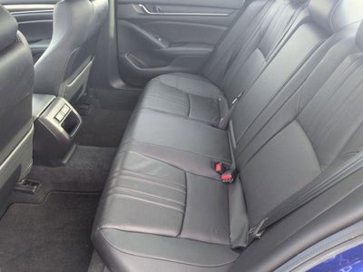 2021 Honda Accord Sport Special Edition