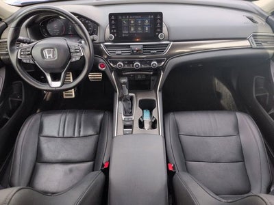2021 Honda Accord Sport Special Edition