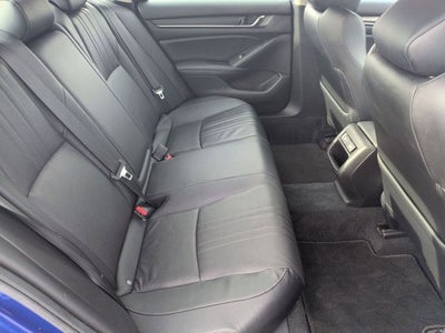 2021 Honda Accord Sport Special Edition