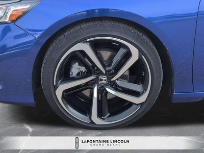 2021 Honda Accord Sport Special Edition