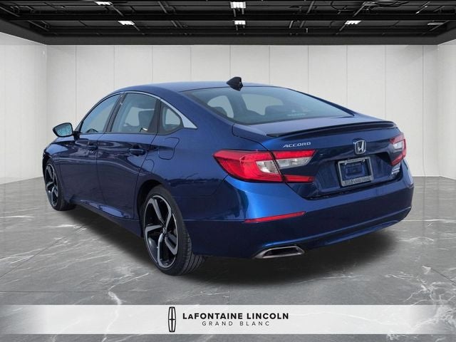 2021 Honda Accord Sport Special Edition