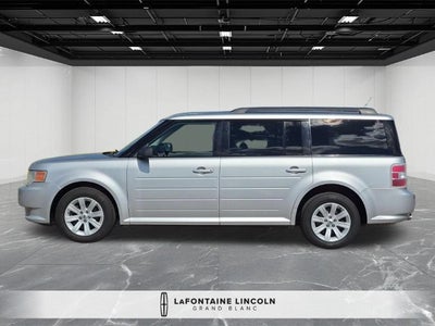 2011 Ford Flex SE