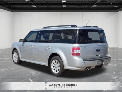 2011 Ford Flex SE