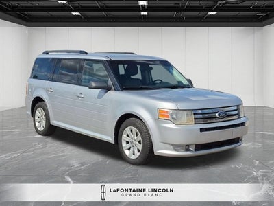 2011 Ford Flex SE