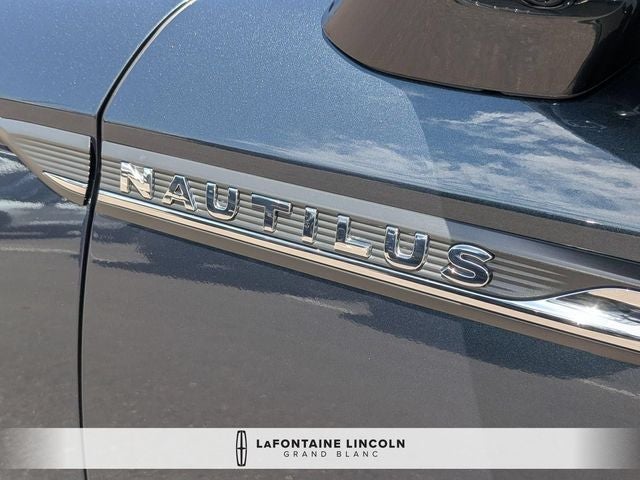 2021 Lincoln Nautilus Reserve AWD