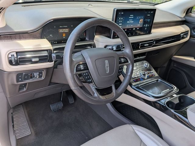 2021 Lincoln Nautilus Reserve AWD