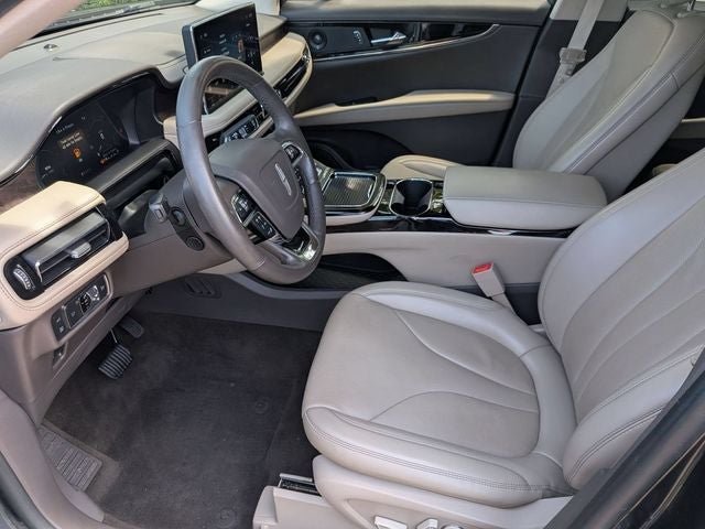 2021 Lincoln Nautilus Reserve AWD