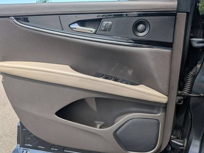 2021 Lincoln Nautilus Reserve AWD