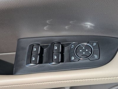 2021 Lincoln Nautilus Reserve AWD