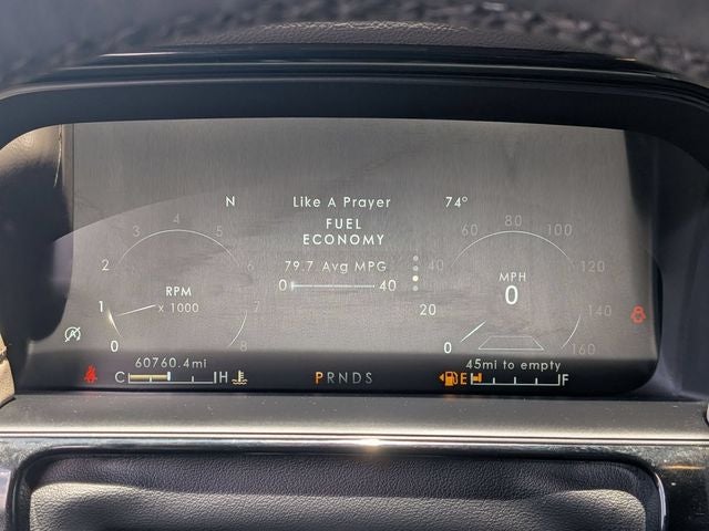 2021 Lincoln Nautilus Reserve AWD