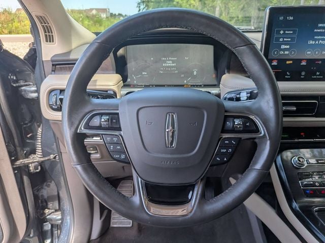 2021 Lincoln Nautilus Reserve AWD