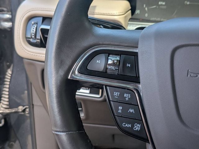 2021 Lincoln Nautilus Reserve AWD