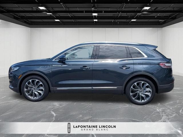 2021 Lincoln Nautilus Reserve AWD