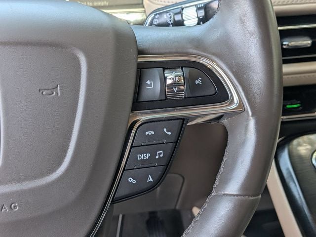 2021 Lincoln Nautilus Reserve AWD