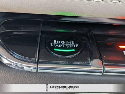 2021 Lincoln Nautilus Reserve AWD