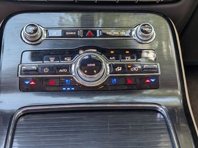 2021 Lincoln Nautilus Reserve AWD