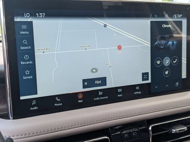 2021 Lincoln Nautilus Reserve AWD