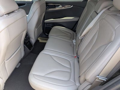 2021 Lincoln Nautilus Reserve AWD