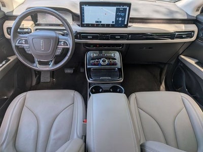 2021 Lincoln Nautilus Reserve AWD