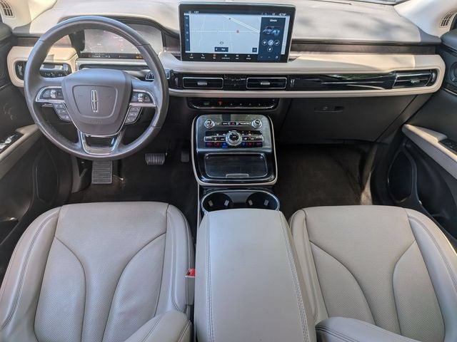 2021 Lincoln Nautilus Reserve AWD