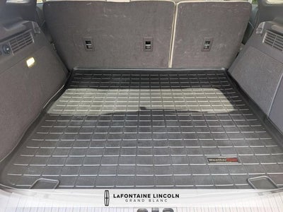 2021 Lincoln Nautilus Reserve AWD
