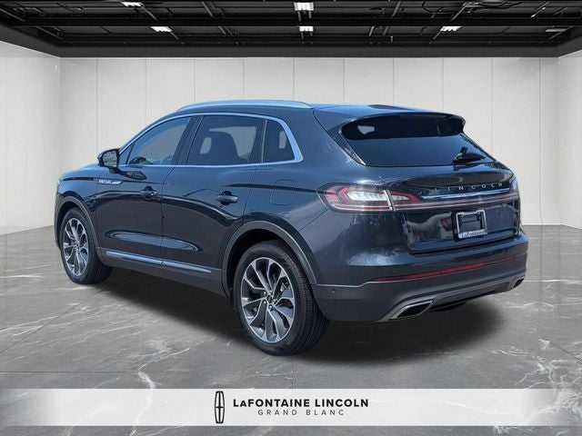 2021 Lincoln Nautilus Reserve AWD