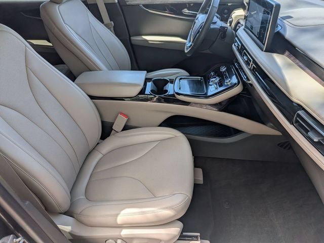 2021 Lincoln Nautilus Reserve AWD