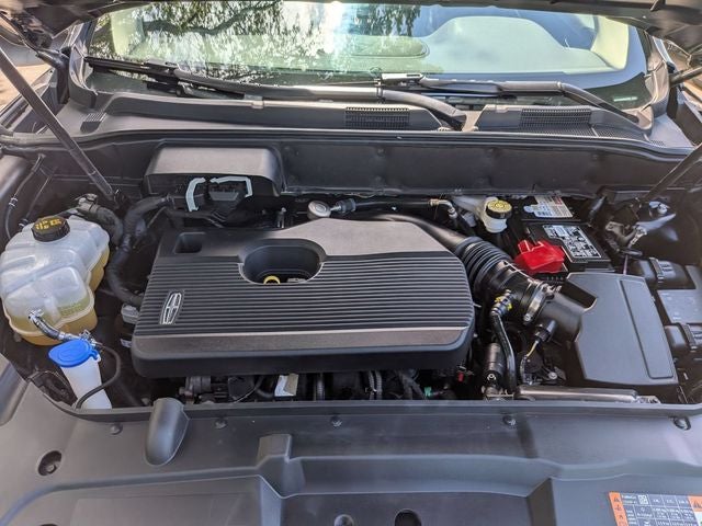 2021 Lincoln Nautilus Reserve AWD