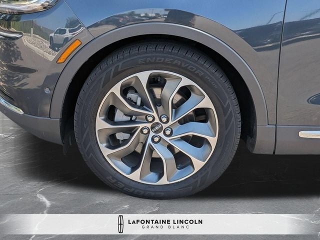 2021 Lincoln Nautilus Reserve AWD