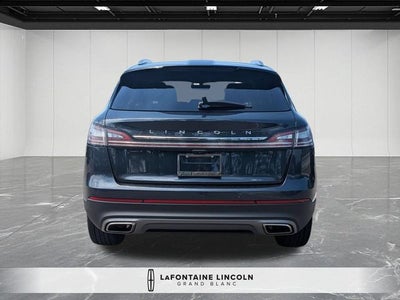 2021 Lincoln Nautilus Reserve AWD